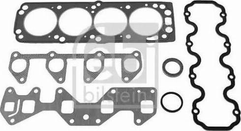 Wilmink Group WG1436251 - Kit guarnizioni, Testata autozon.pro