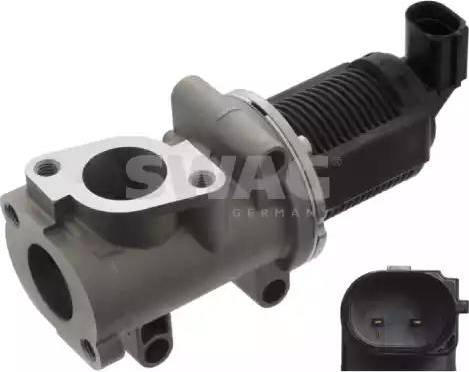 Wilmink Group WG1430084 - Valvola ricircolo gas scarico-EGR autozon.pro