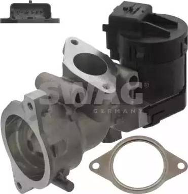 Wilmink Group WG1431390 - Valvola ricircolo gas scarico-EGR autozon.pro