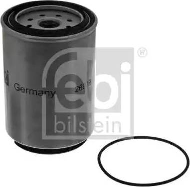 Wilmink Group WG1438372 - Filtro carburante autozon.pro