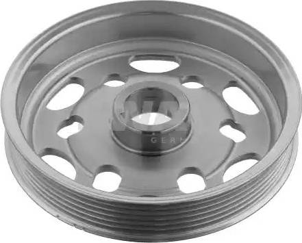 BBR Automotive 001-10-29802 - Puleggia cinghia, Albero a gomiti autozon.pro