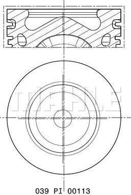 Wilmink Group WG1424171 - Pistone autozon.pro