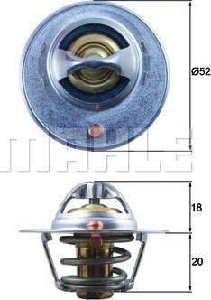 Wilmink Group WG1426548 - Termostato, Refrigerante autozon.pro