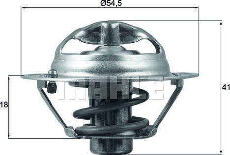 Wilmink Group WG1426527 - Termostato, Refrigerante autozon.pro