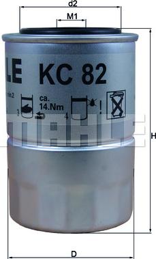 Wilmink Group WG2259914 - Filtro carburante autozon.pro