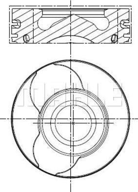 Wilmink Group WG1423603 - Pistone autozon.pro