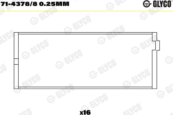 Wilmink Group WG1094507 - Kit bronzine di biella autozon.pro