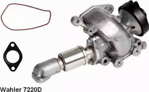 Wilmink Group WG1091430 - Valvola ricircolo gas scarico-EGR autozon.pro