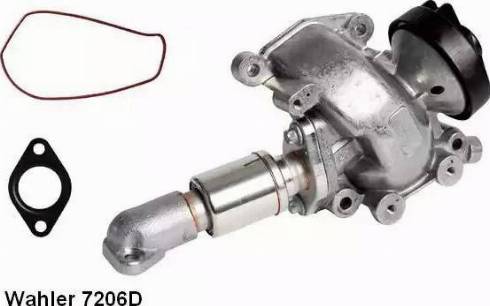 Wilmink Group WG1091428 - Valvola ricircolo gas scarico-EGR autozon.pro