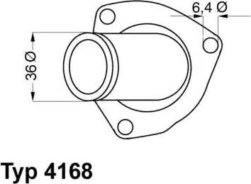 Wilmink Group WG1091680 - Termostato, Refrigerante autozon.pro