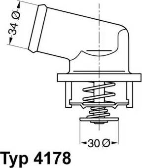 Wilmink Group WG1091688 - Termostato, Refrigerante autozon.pro