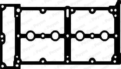 Wilmink Group WG1091078 - Guarnizione, Copritestata autozon.pro