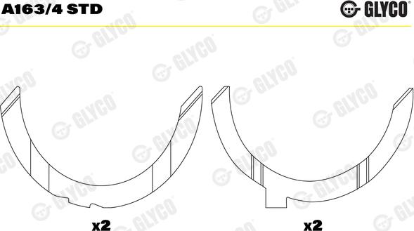 Wilmink Group WG1093005 - Spessore di registro,Albero a gomiti autozon.pro