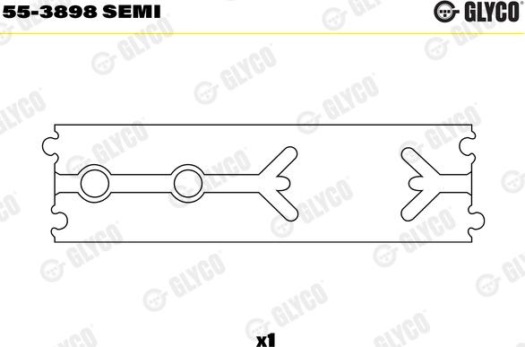 Wilmink Group WG1093714 - Bronzina cuscinetto, Biella autozon.pro