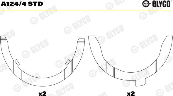 Wilmink Group WG1092988 - Spessore di registro,Albero a gomiti autozon.pro