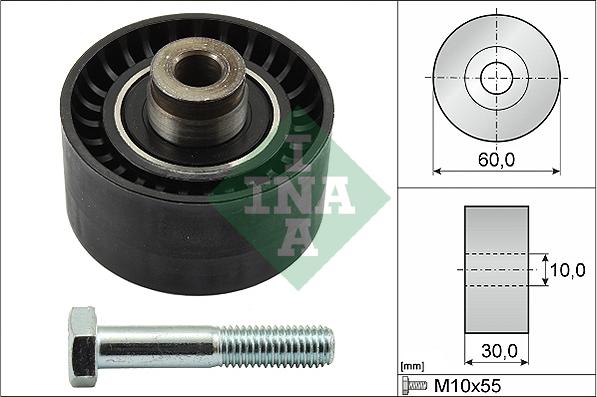 Wilmink Group WG1097467 - Galoppino / Guidacinghia, Cinghia dentata autozon.pro