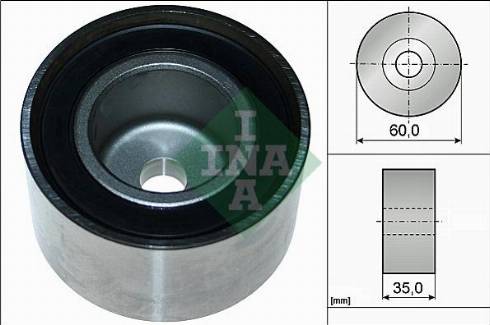 Wilmink Group WG1097476 - Galoppino / Guidacinghia, Cinghia dentata autozon.pro