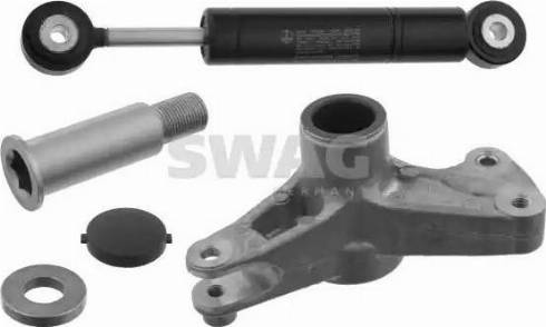 Wilmink Group WG1054255 - Kit riparazione, Braccio tenditore-Cinghia Poly-V autozon.pro