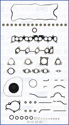 Wilmink Group WG1009441 - Kit guarnizioni, Testata autozon.pro