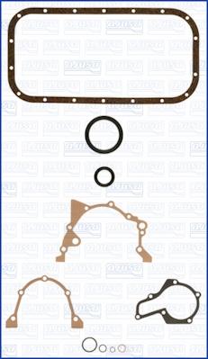 Wilmink Group WG1009465 - Kit guarnizioni, Monoblocco autozon.pro