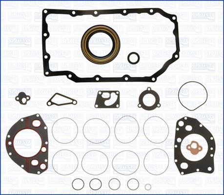 Wilmink Group WG1009470 - Kit guarnizioni, Monoblocco autozon.pro