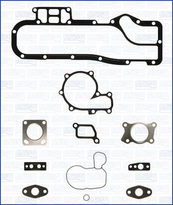 Wilmink Group WG1009548 - Kit guarnizioni, Monoblocco autozon.pro