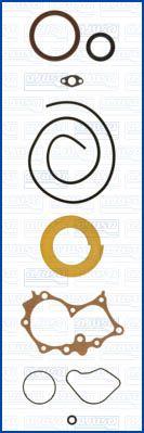 Wilmink Group WG1009509 - Kit guarnizioni, Monoblocco autozon.pro