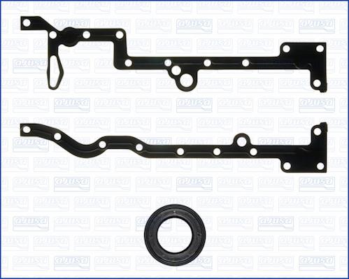 Wilmink Group WG1009518 - Kit guarnizioni, Monoblocco autozon.pro