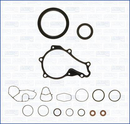 Wilmink Group WG1009539 - Kit guarnizioni, Monoblocco autozon.pro