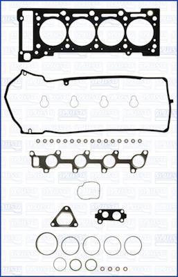 Wilmink Group WG1009391 - Kit guarnizioni, Testata autozon.pro