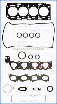 Wilmink Group WG1009339 - Kit guarnizioni, Testata autozon.pro