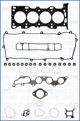 Wilmink Group WG1009372 - Kit guarnizioni, Testata autozon.pro