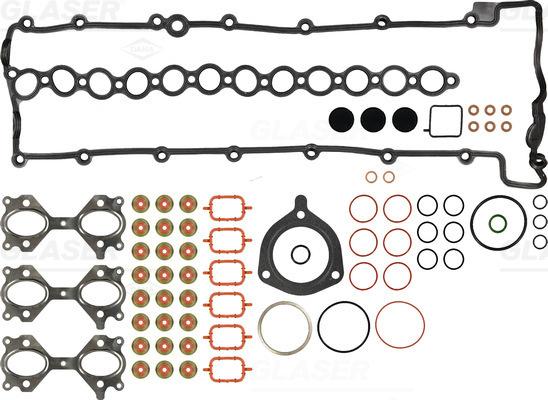 Wilmink Group WG1001974 - Kit guarnizioni, Testata autozon.pro