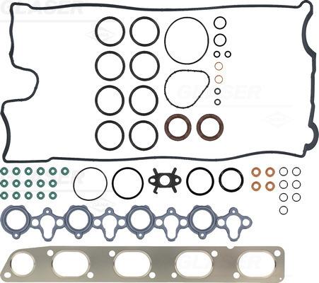 Wilmink Group WG1001568 - Kit guarnizioni, Testata autozon.pro