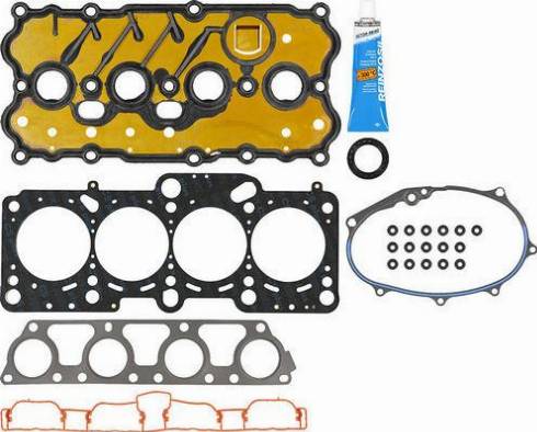 Wilmink Group WG1001621 - Kit guarnizioni, Testata autozon.pro