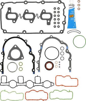 Wilmink Group WG1001819 - Kit guarnizioni, Testata autozon.pro