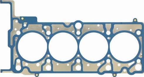 Wilmink Group WG1003910 - Guarnizione, Testata autozon.pro