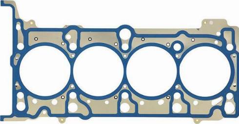 Wilmink Group WG1003911 - Guarnizione, Testata autozon.pro