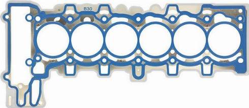 Wilmink Group WG1003938 - Guarnizione, Testata autozon.pro