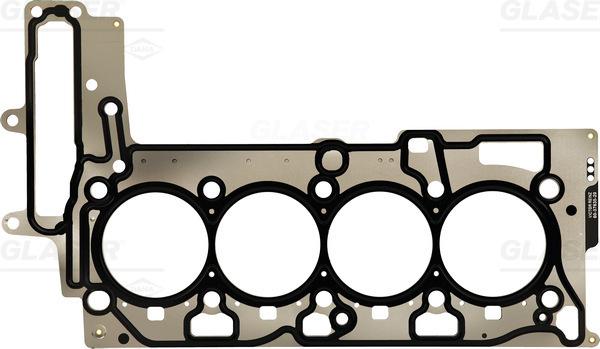 Wilmink Group WG1003149 - Guarnizione, Testata autozon.pro