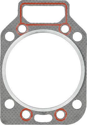 Wilmink Group WG1003115 - Guarnizione, Testata autozon.pro