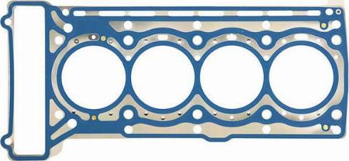 Wilmink Group WG1003879 - Guarnizione, Testata autozon.pro