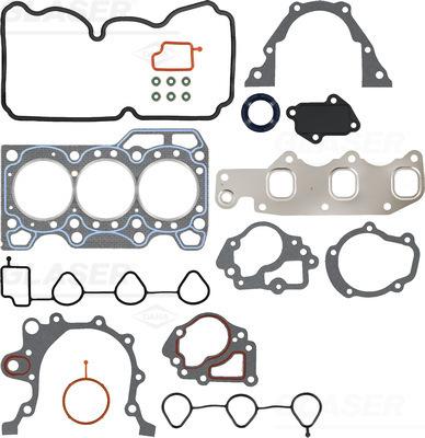 Wilmink Group WG1002131 - Kit guarnizioni, Testata autozon.pro