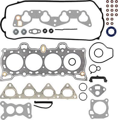 Wilmink Group WG1002226 - Kit guarnizioni, Testata autozon.pro