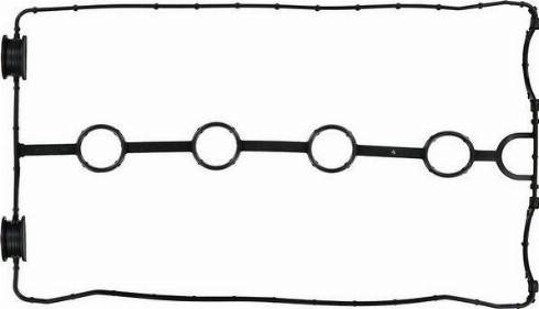 Wilmink Group WG1007872 - Guarnizione, Copritestata autozon.pro