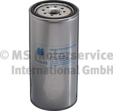 Wilmink Group WG1019153 - Filtro carburante autozon.pro