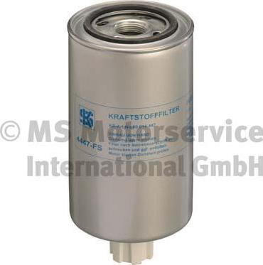 Wilmink Group WG1019181 - Filtro carburante autozon.pro