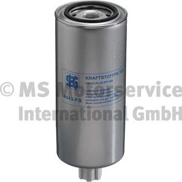 Wilmink Group WG1019183 - Filtro carburante autozon.pro