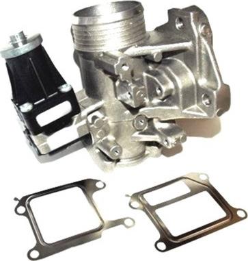 Wilmink Group WG1015374 - Valvola ricircolo gas scarico-EGR autozon.pro