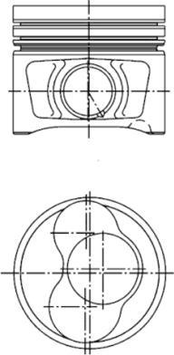 Wilmink Group WG1016615 - Pistone autozon.pro